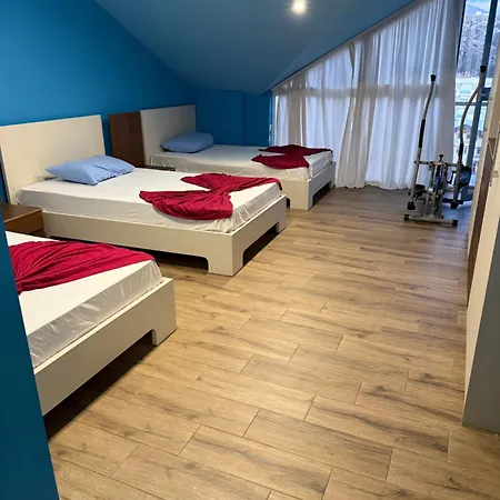 With Sea View Daire Shëngjin