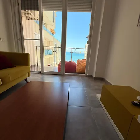 With Sea View Daire Shëngjin