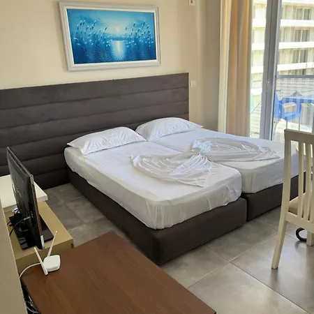 Διαμέρισμα With Sea View Shëngjin