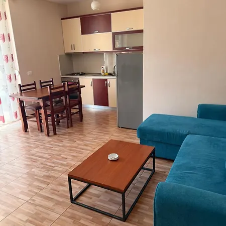 With Sea View Apartment Shëngjin