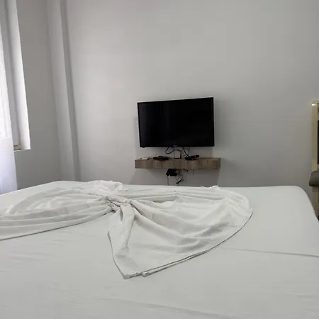 With Sea View Appartamento Shëngjin