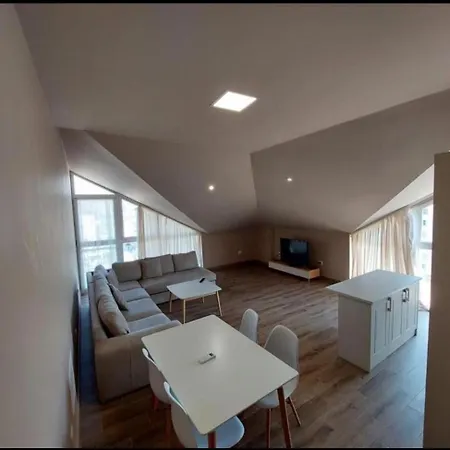 With Sea View Διαμέρισμα Shëngjin