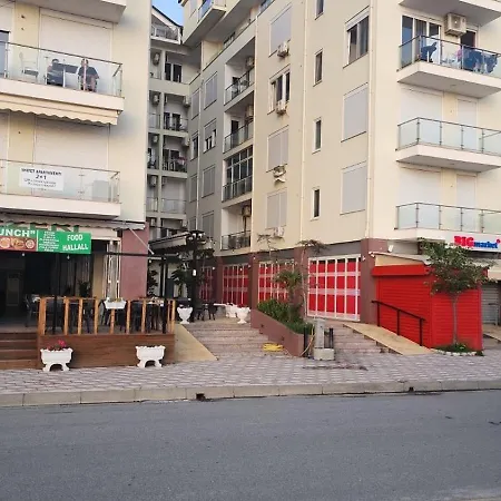 With Sea View Shëngjin