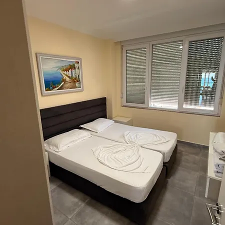 With Sea View Apartment