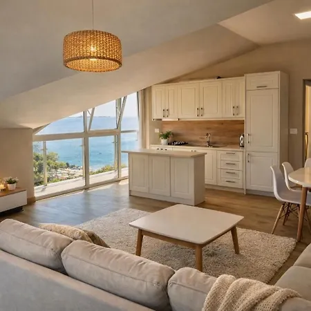 Apartament With Sea View Shëngjin