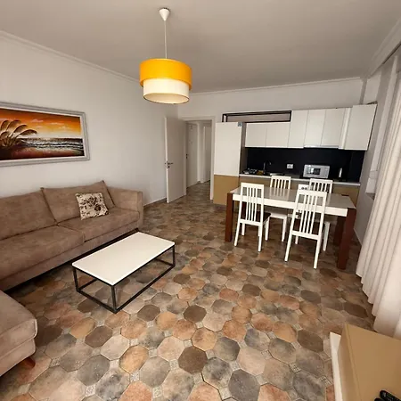 דירה With Sea View Shëngjin