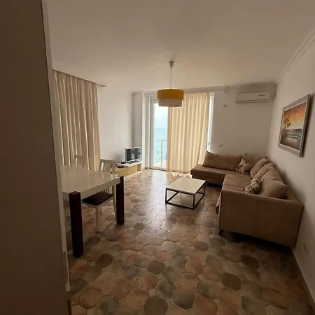 With Sea View Apartment Shëngjin