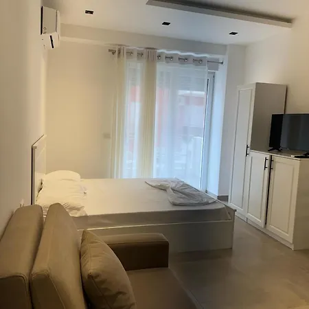 Apartmán With Sea View Shëngjin