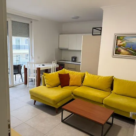 With Sea View * Shëngjin