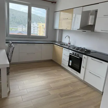 With Sea View Apartmán