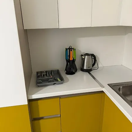 With Sea View Appartamento Shëngjin