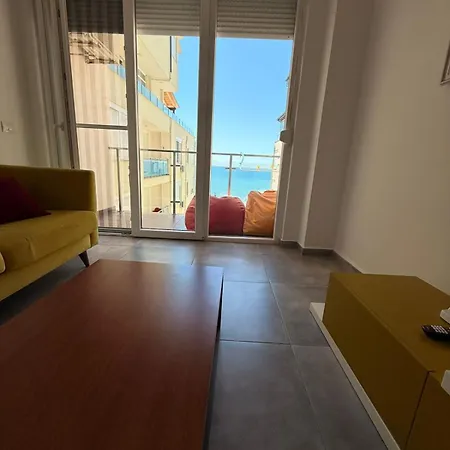 With Sea View