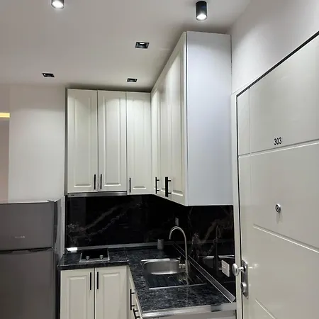 With Sea View Апартаменты