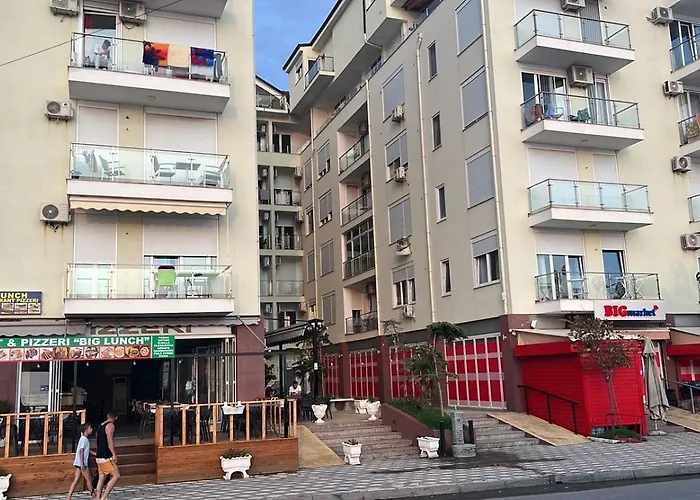 With Sea View Appartement