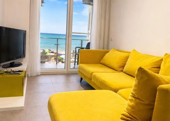 With Sea View Appartement *