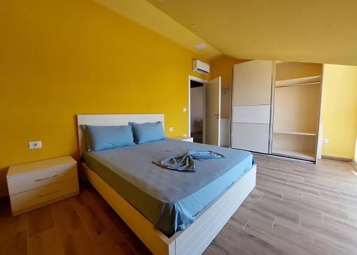 With Sea View * Shëngjin