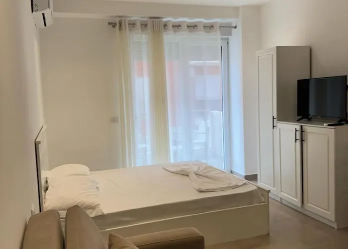 With Sea View Shëngjin