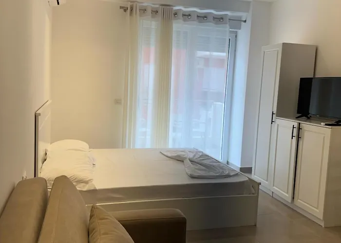 Appartement With Sea View Shëngjin