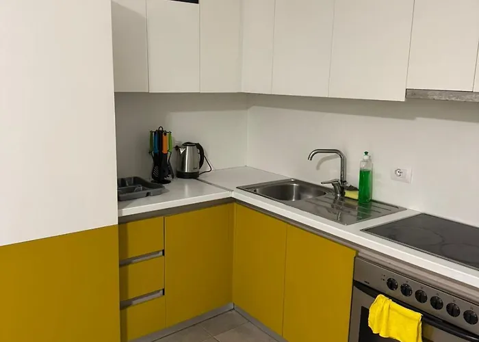 With Sea View Shëngjin