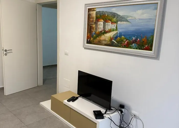 With Sea View Appartement