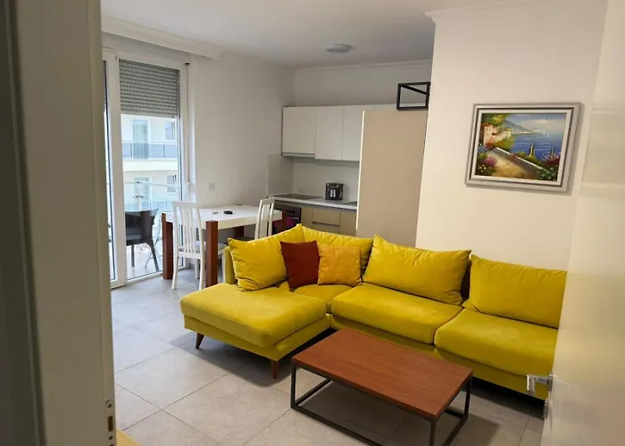 With Sea View * Shëngjin