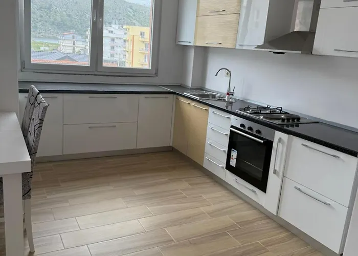 With Sea View Appartement