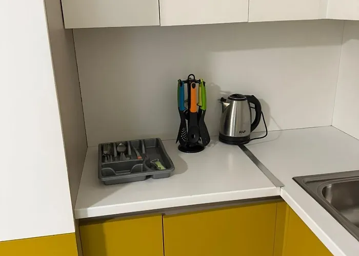 With Sea View Appartement Shëngjin