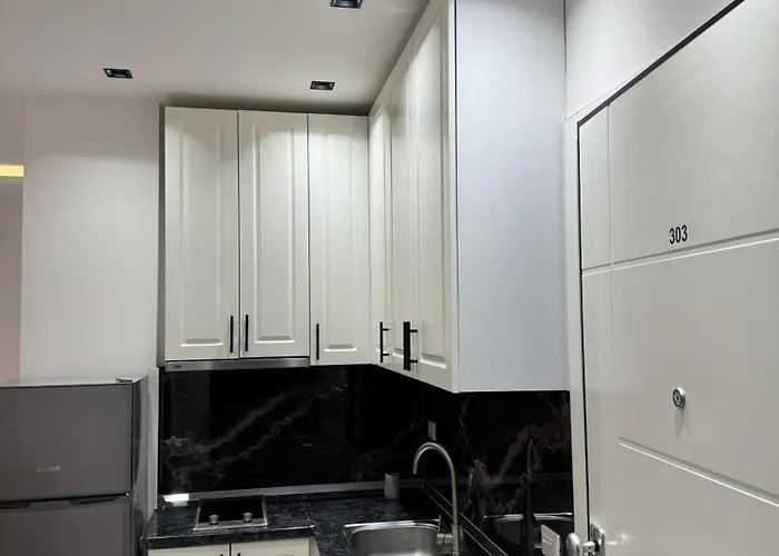 With Sea View Appartement