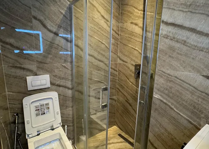 Appartement With Sea View Shëngjin